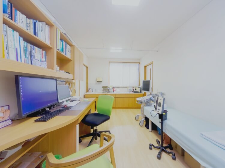 風邪や胃腸の不調から専門性の高い内視鏡検査まで 患者さまに寄り添い健康生活をサポート